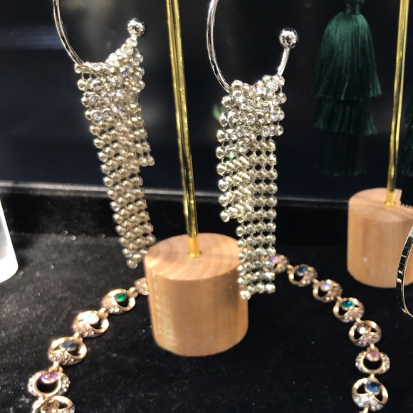 Statement earrings - Picture 6 of 8